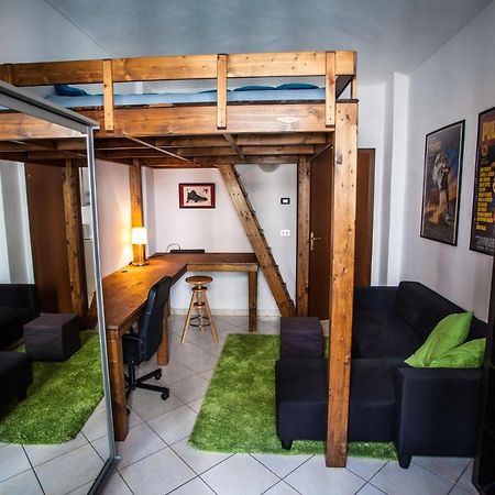 Appartamento Belmonte Vicino Al Fiume Dora Torino Eksteriør billede